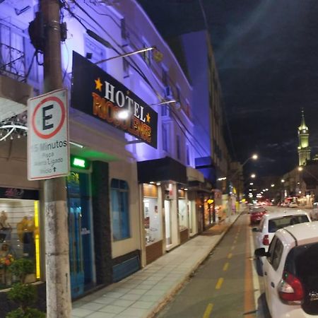 Hotel Riosulense Rio do Sul Exterior foto